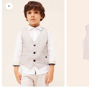 NWT Toddler 3 piece suit